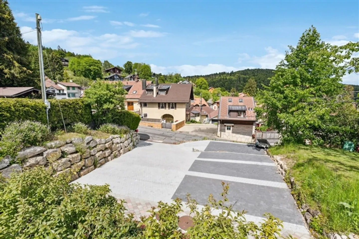 «Moderne und geräumige Villa mit See- und Bergblick» - Foto 5 von 9