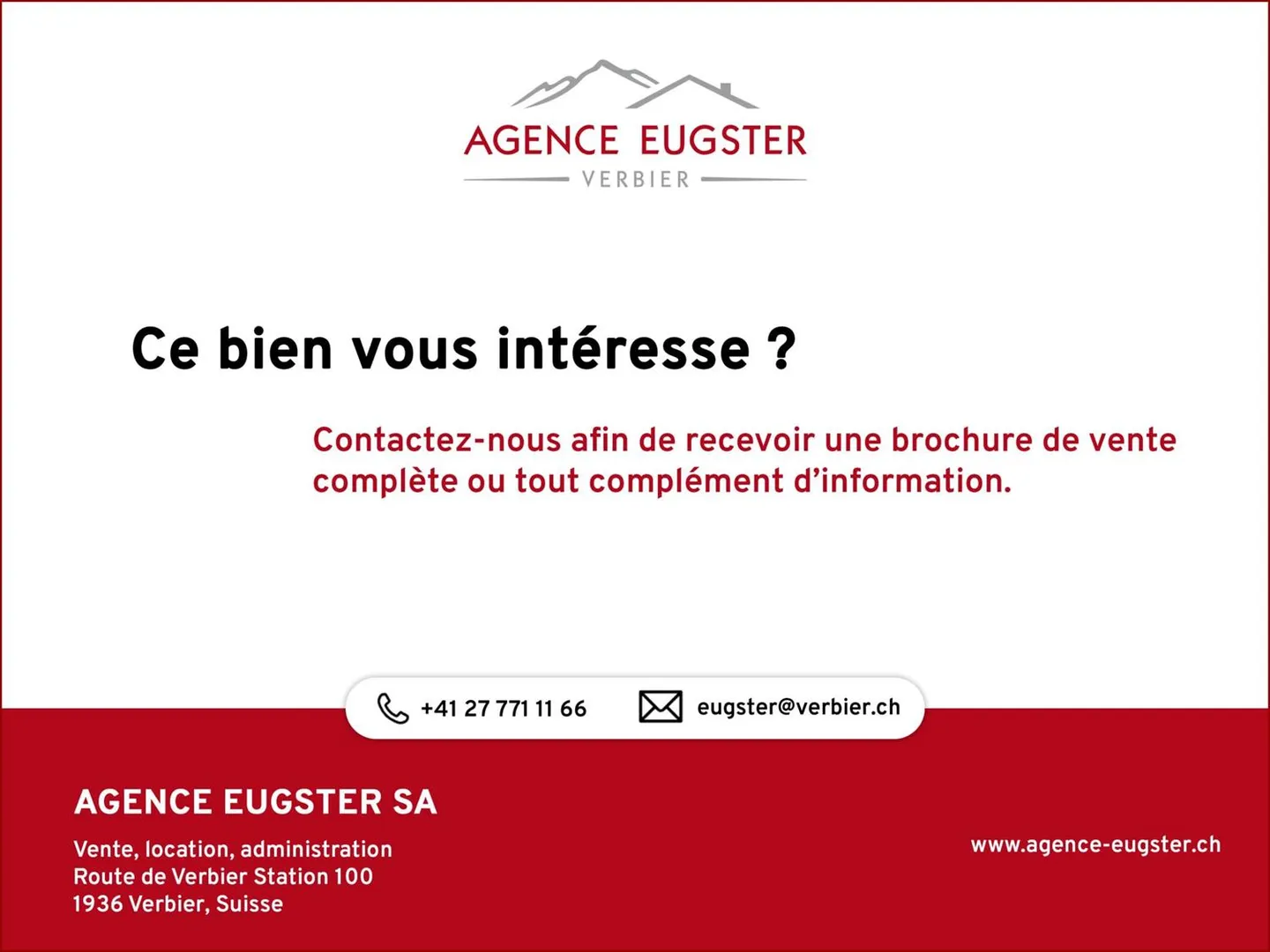 Appartement à vendre - Photo 2 sur 3