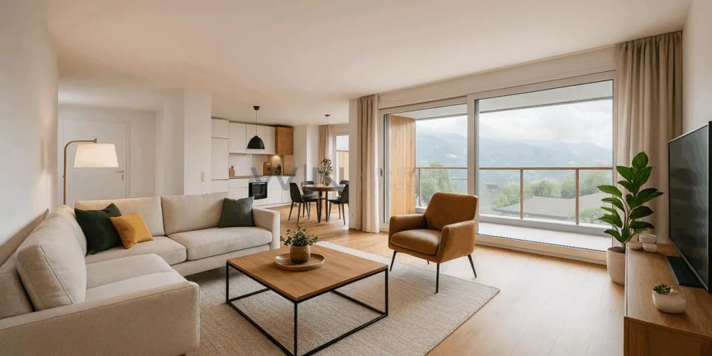 Sun Place above the Rhone Valley - Photo 5 of 11