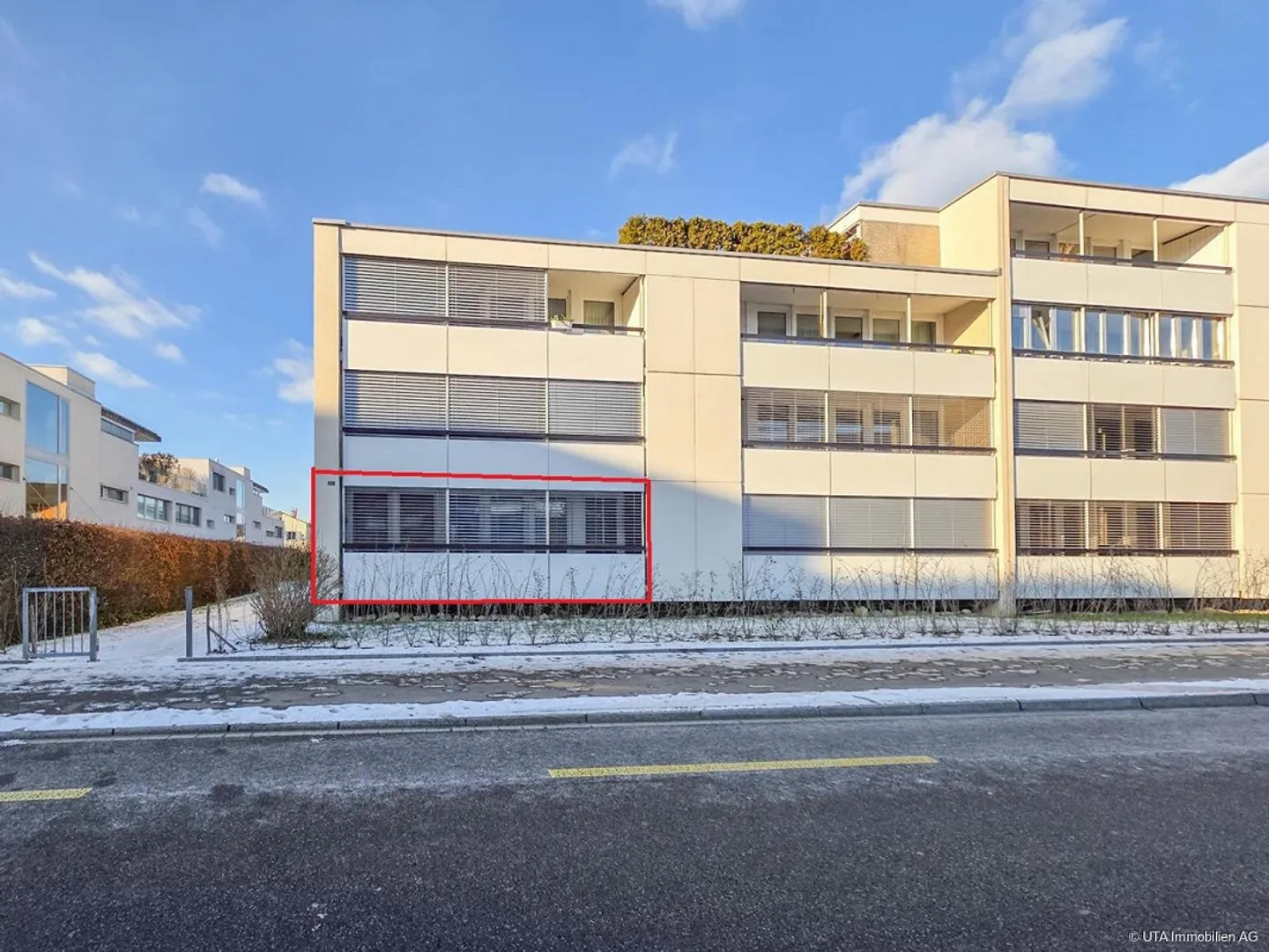 Wohnen an zentraler Lage mit zwei Balkonen und viel Platz - Foto 11 von 14