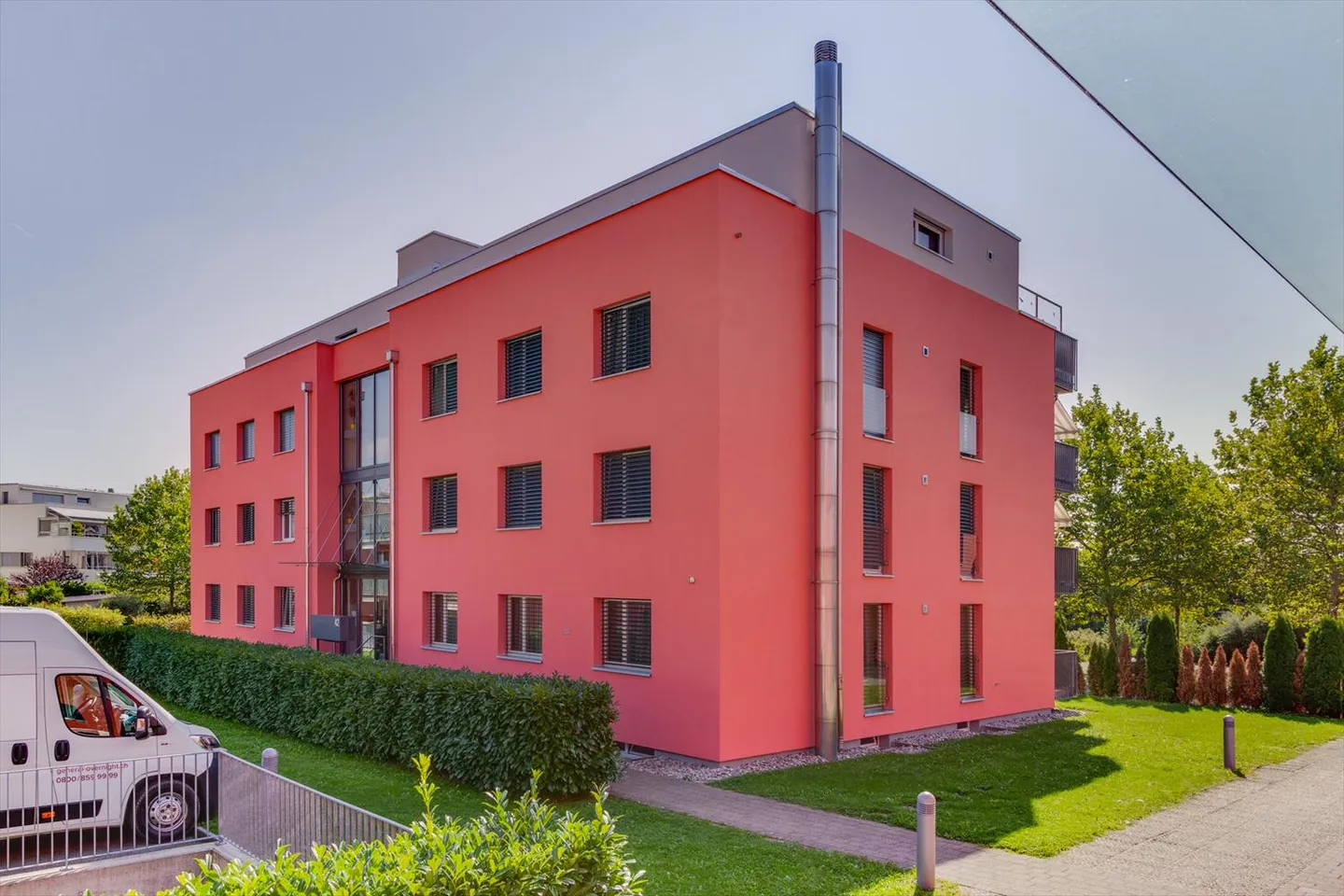 Votre nouvel emplacement de stationnement - Photo 1 sur 1