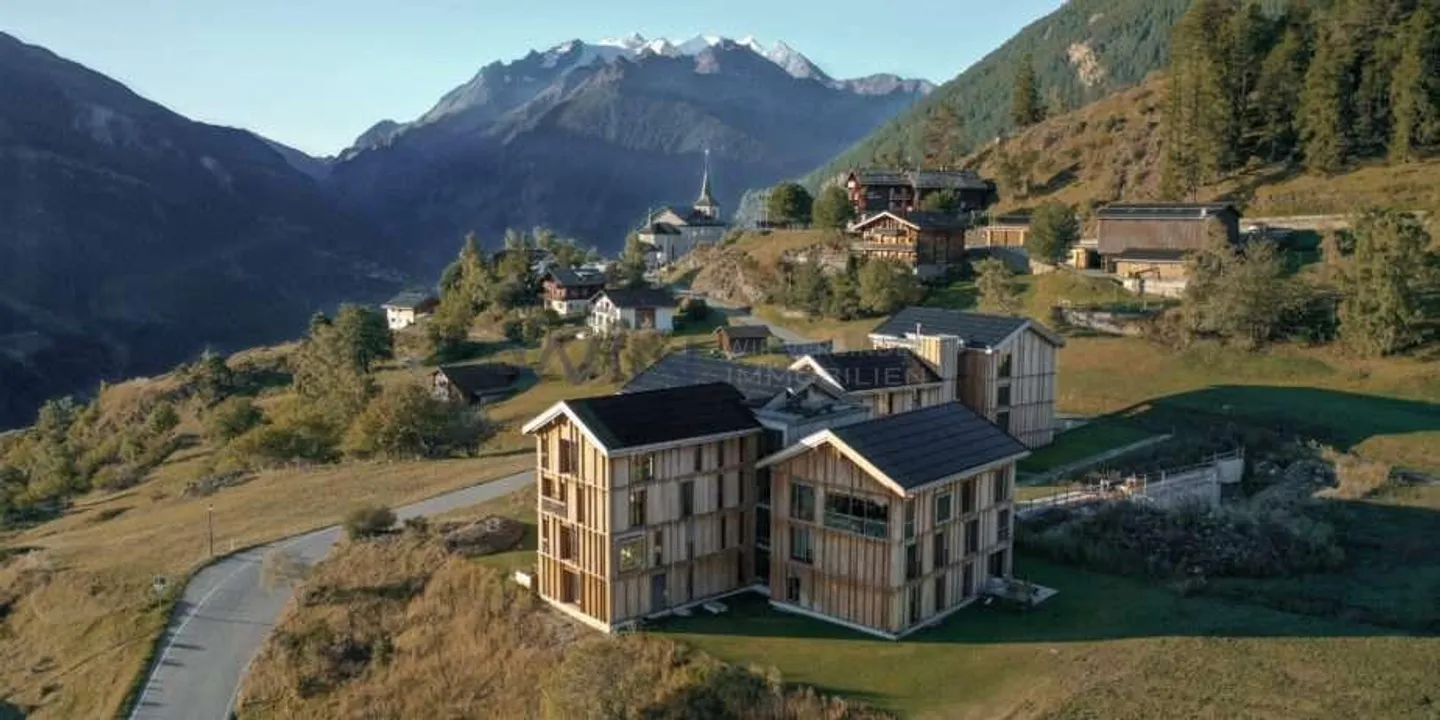 Sun Place above the Rhone Valley - Photo 7 of 11