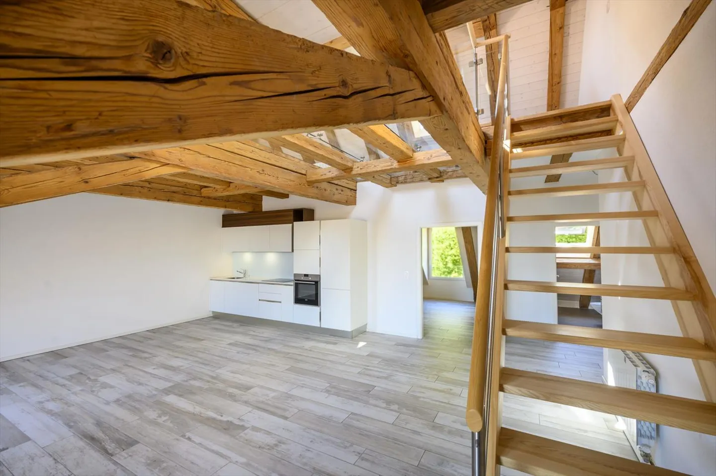 Splendido duplex di 3,5 stanze - Foto 1 di 13