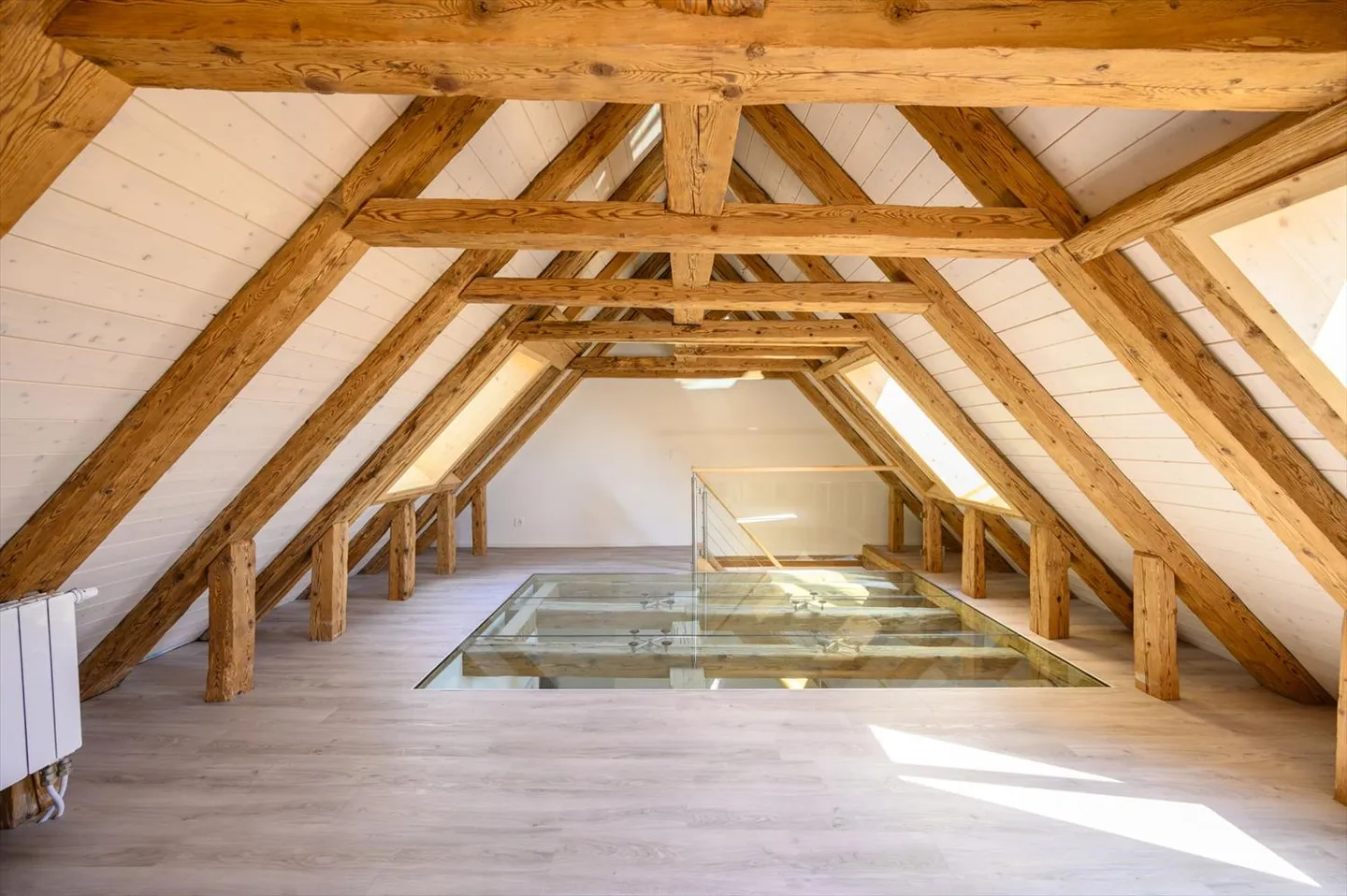 Splendido duplex di 3,5 stanze - Foto 4 di 13