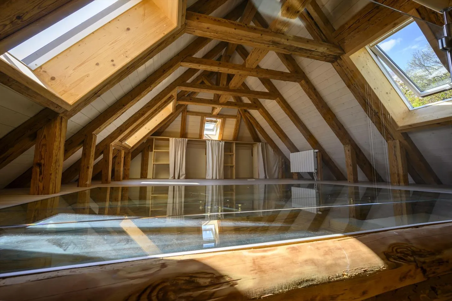 Splendido duplex di 3,5 stanze - Foto 5 di 13