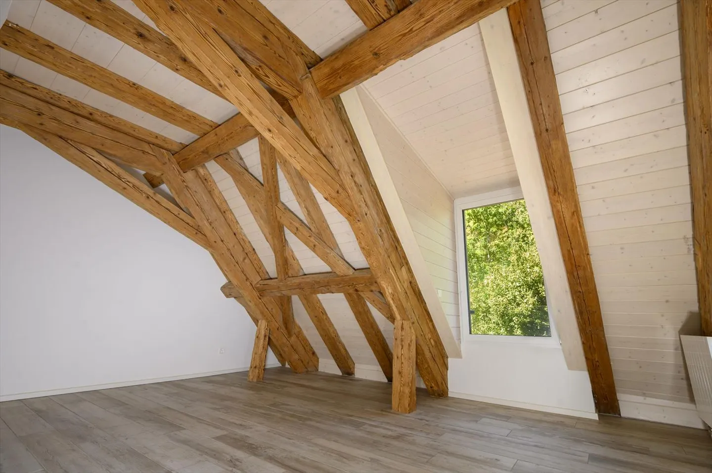 Splendido duplex di 3,5 stanze - Foto 6 di 13