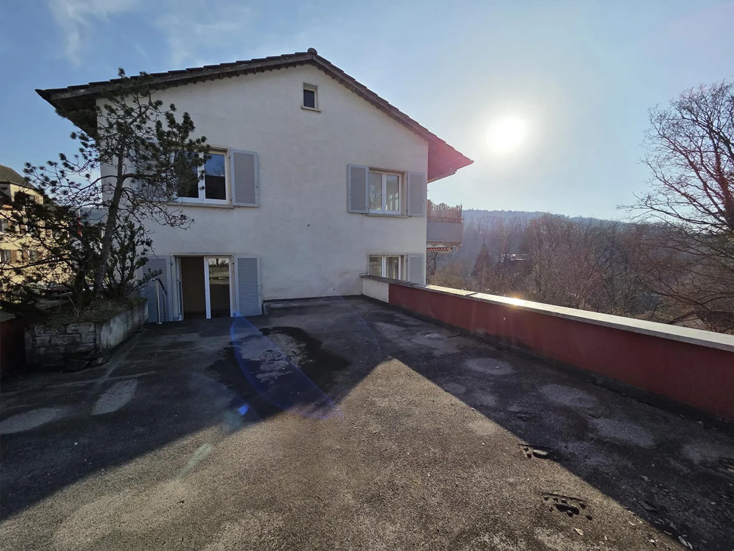 Vivere nel quartiere idilliaco di Rheinhalden a Sciaffusa - Foto 8 di 10