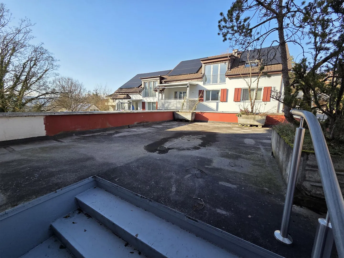 Vivere nel quartiere idilliaco di Rheinhalden a Sciaffusa - Foto 10 di 10