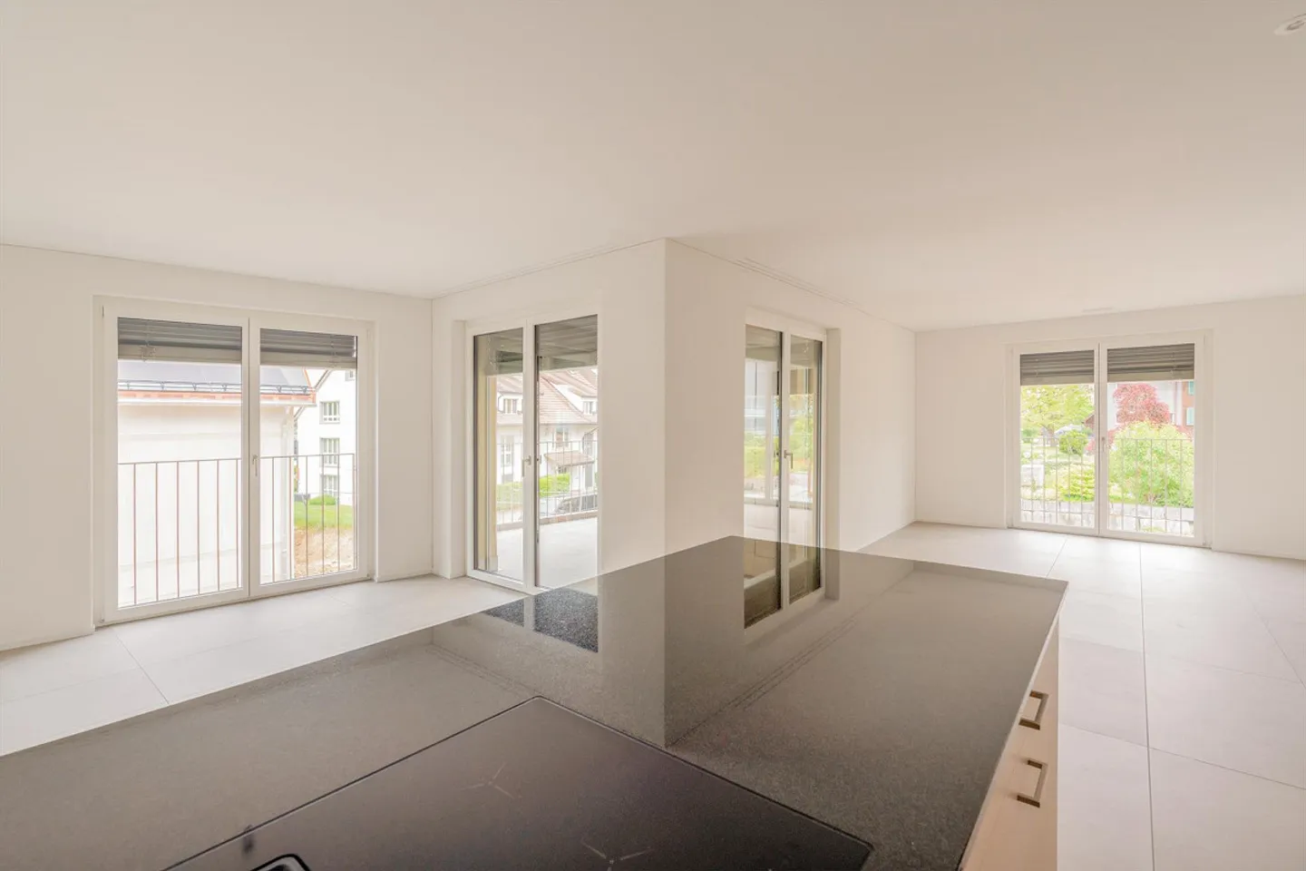 3.5 Zimmerwohnung mit eindrücklicher Weitsicht - Foto 4 von 11