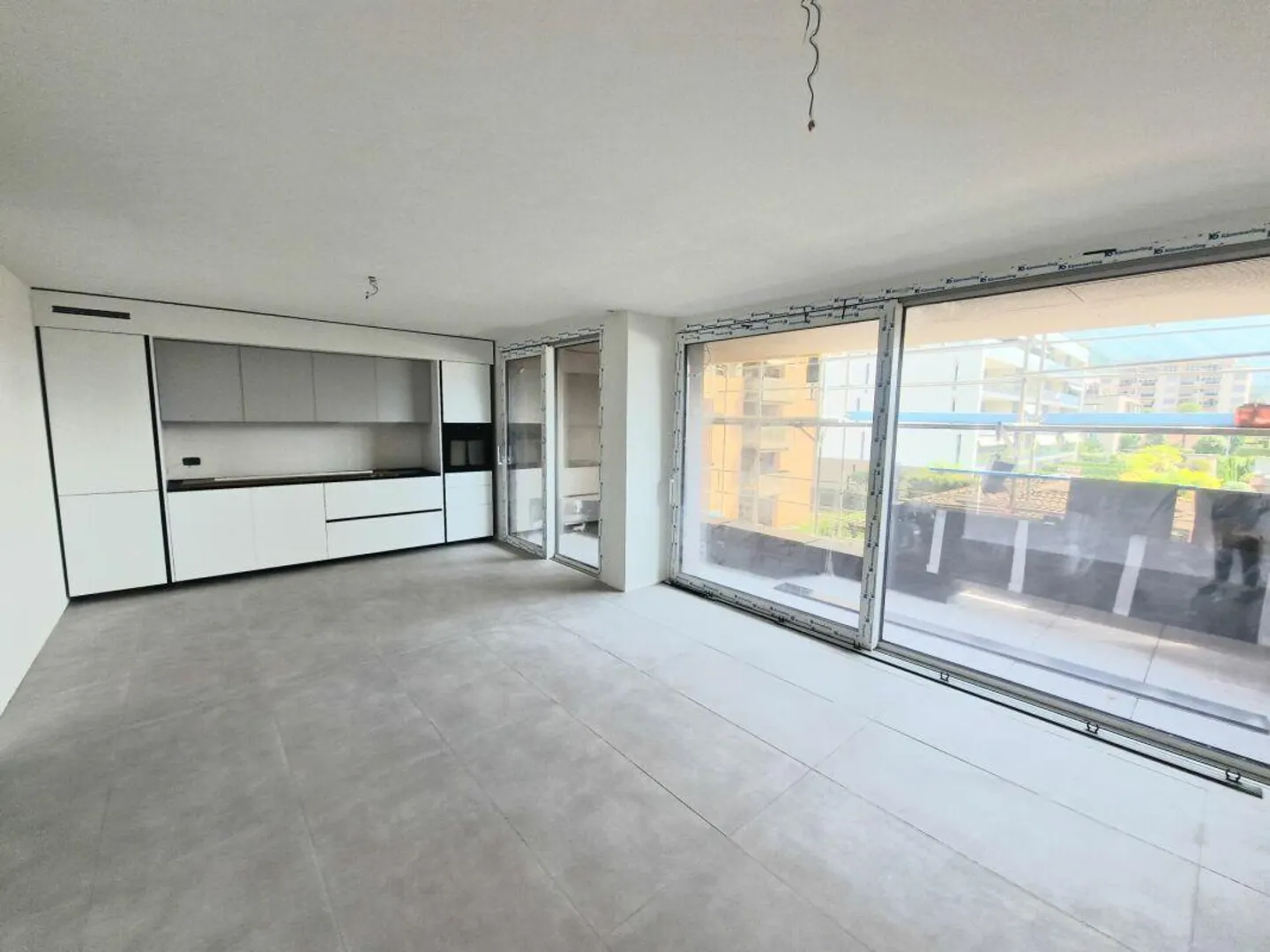 FOR SALE IN MINUSIO - 2.5 ROOM APARTMENT IN NEW RESIDENCE - Photo 9 of 14