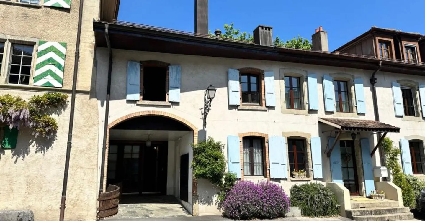 APPARTAMENTO TRIPLEX IN UNA BELLA CASA VINICOLA - Foto 1 di 13