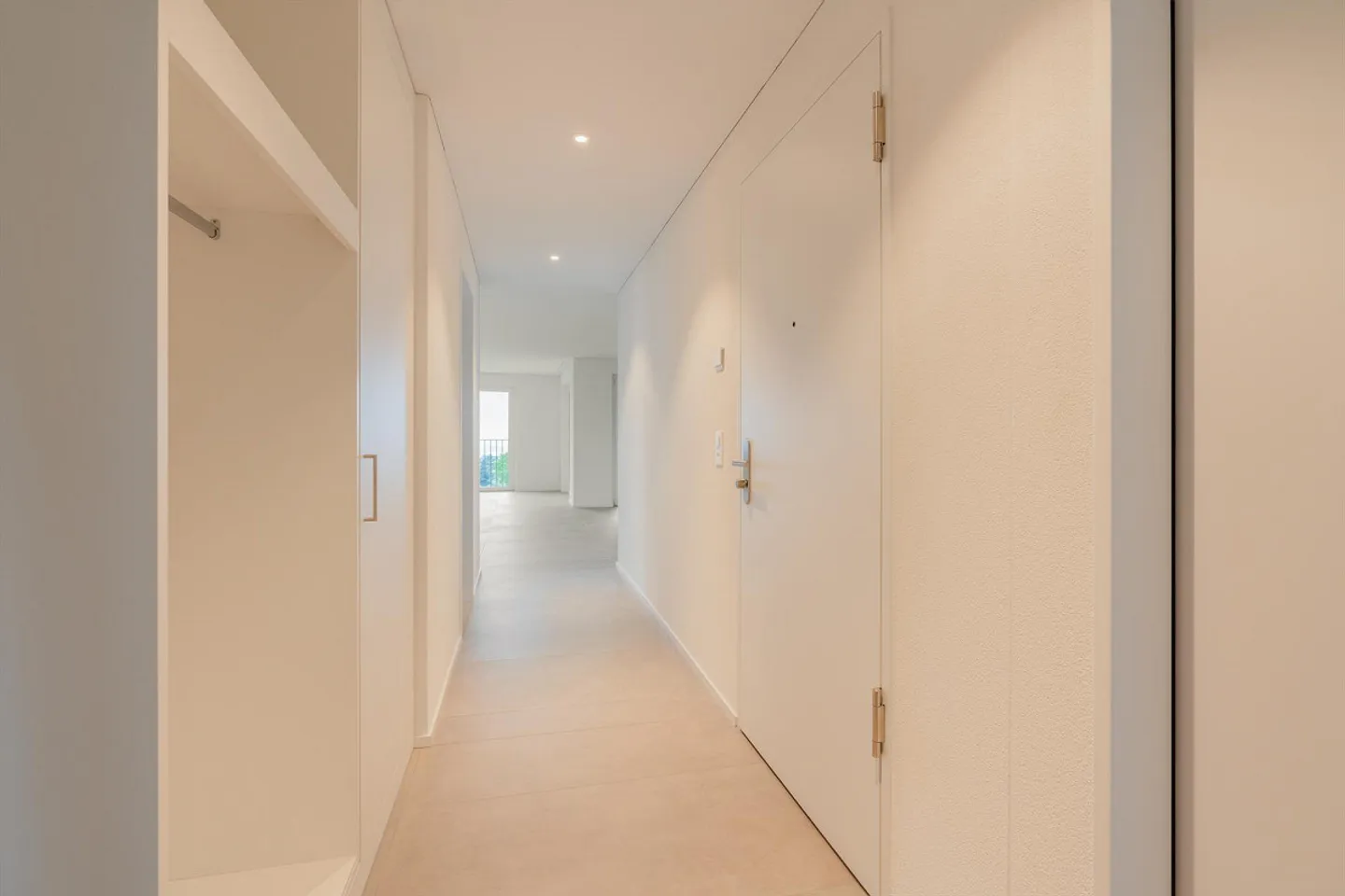 3.5 Zimmerwohnung mit eindrücklicher Weitsicht - Foto 9 von 11