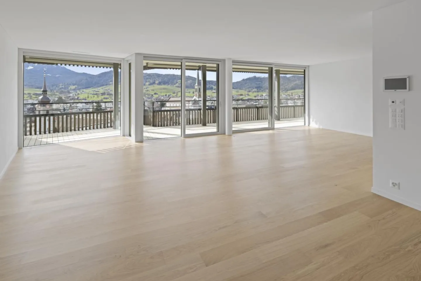 Vivere con vista sul lago di Ägeri - Foto 6 di 8