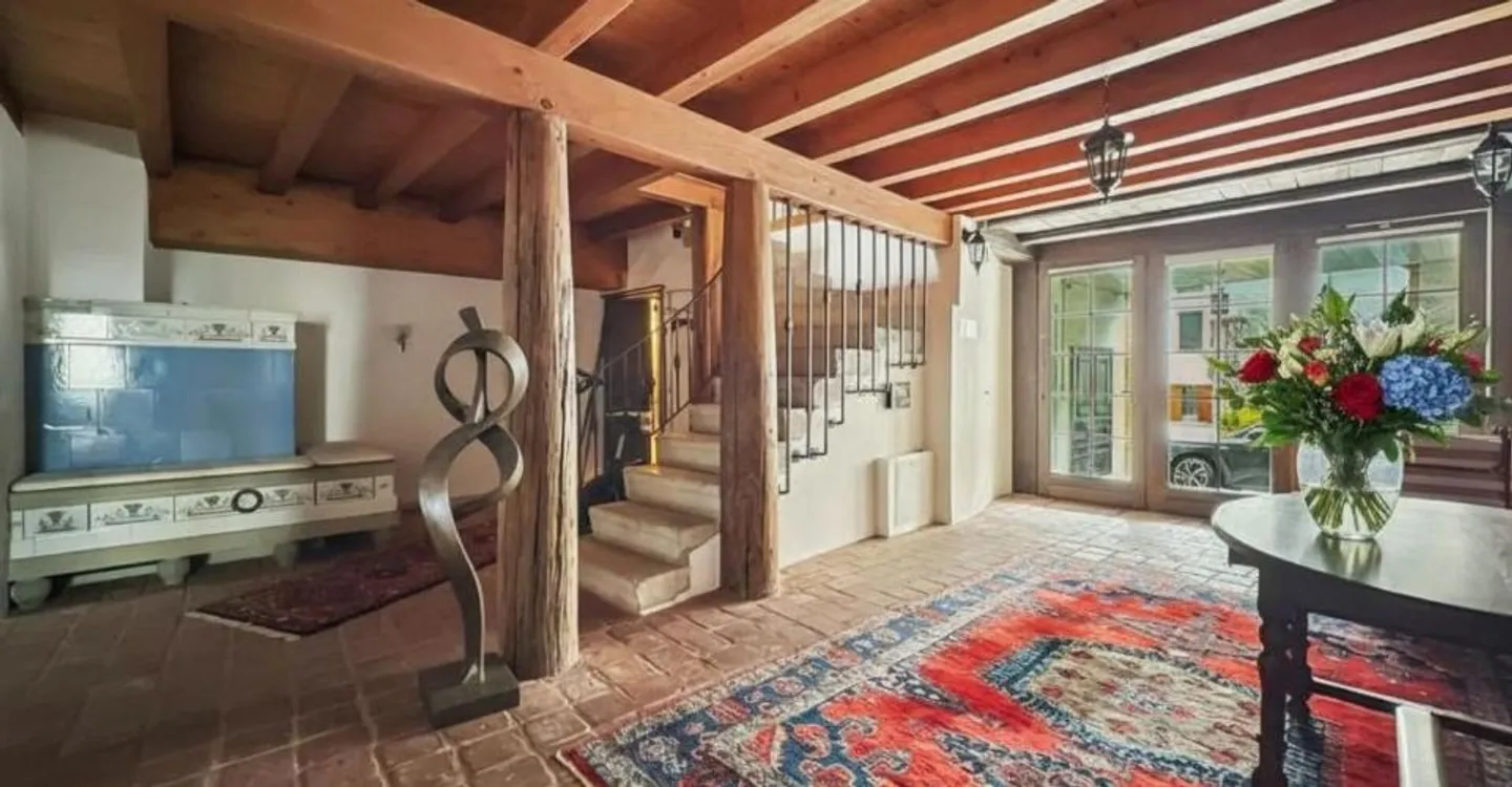 APPARTAMENTO TRIPLEX IN UNA BELLA CASA VINICOLA - Foto 4 di 13