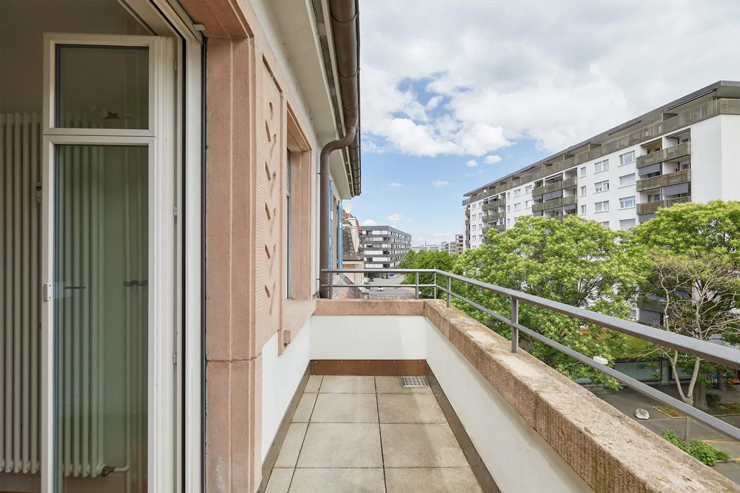 Bright 2-room apartment in the Rosental district - Photo 7 of 7