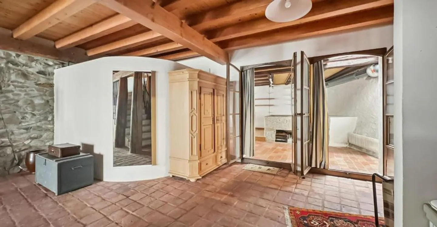 APPARTAMENTO TRIPLEX IN UNA BELLA CASA VINICOLA - Foto 6 di 13