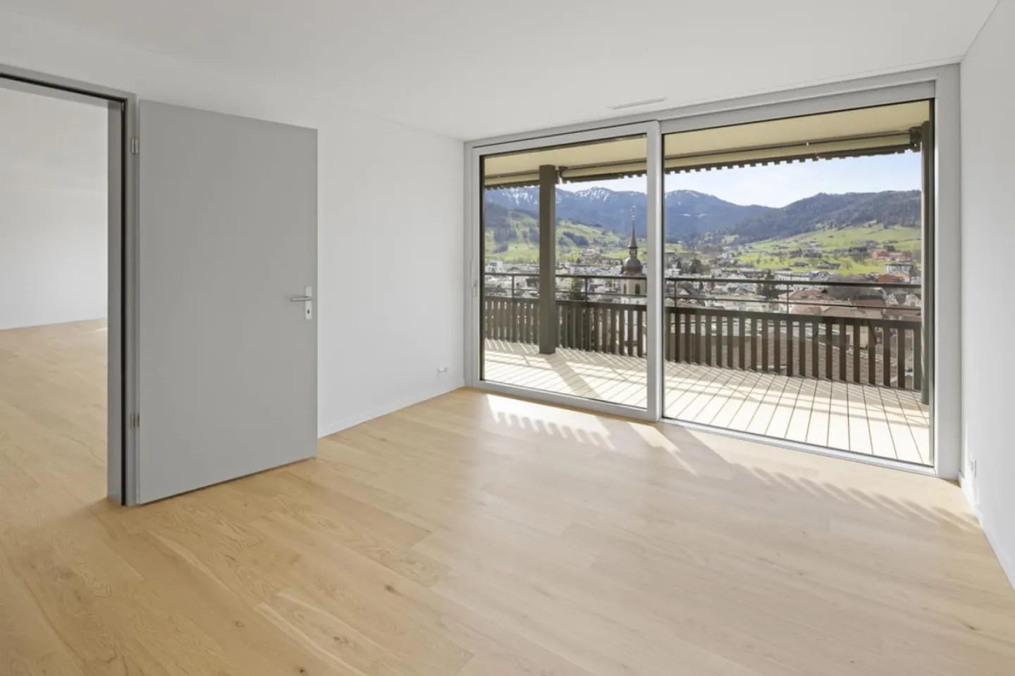 Vivere con vista sul lago di Ägeri - Foto 4 di 8