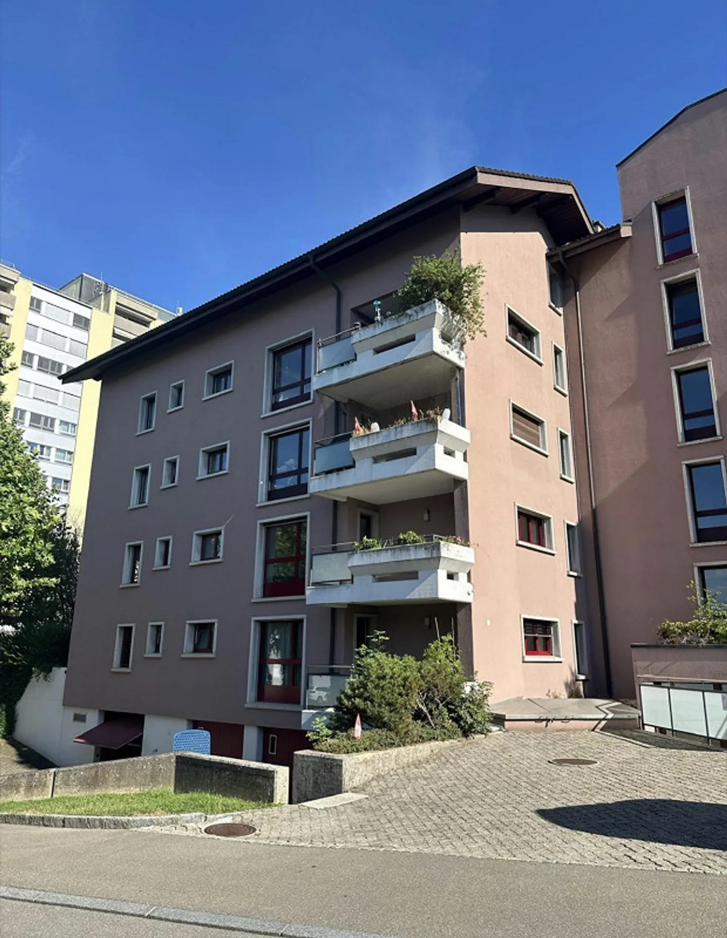Appartement 2.5 pièces à Rorschacherberg - Photo 1 sur 7