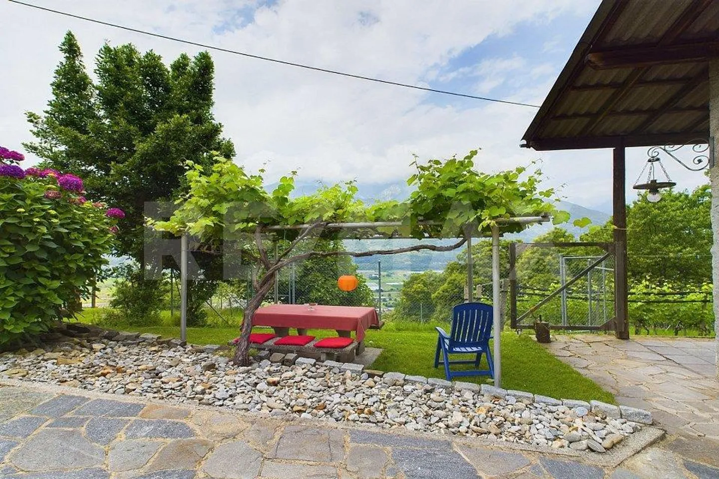 Rustique intéressant ticinese avec grand terrain - Photo 4 sur 13