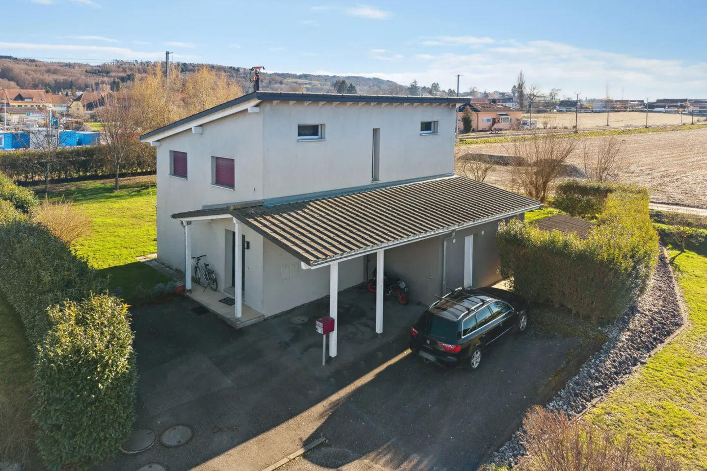 Incantevole Casa Indipendente a Domdidier - Foto 1 di 15