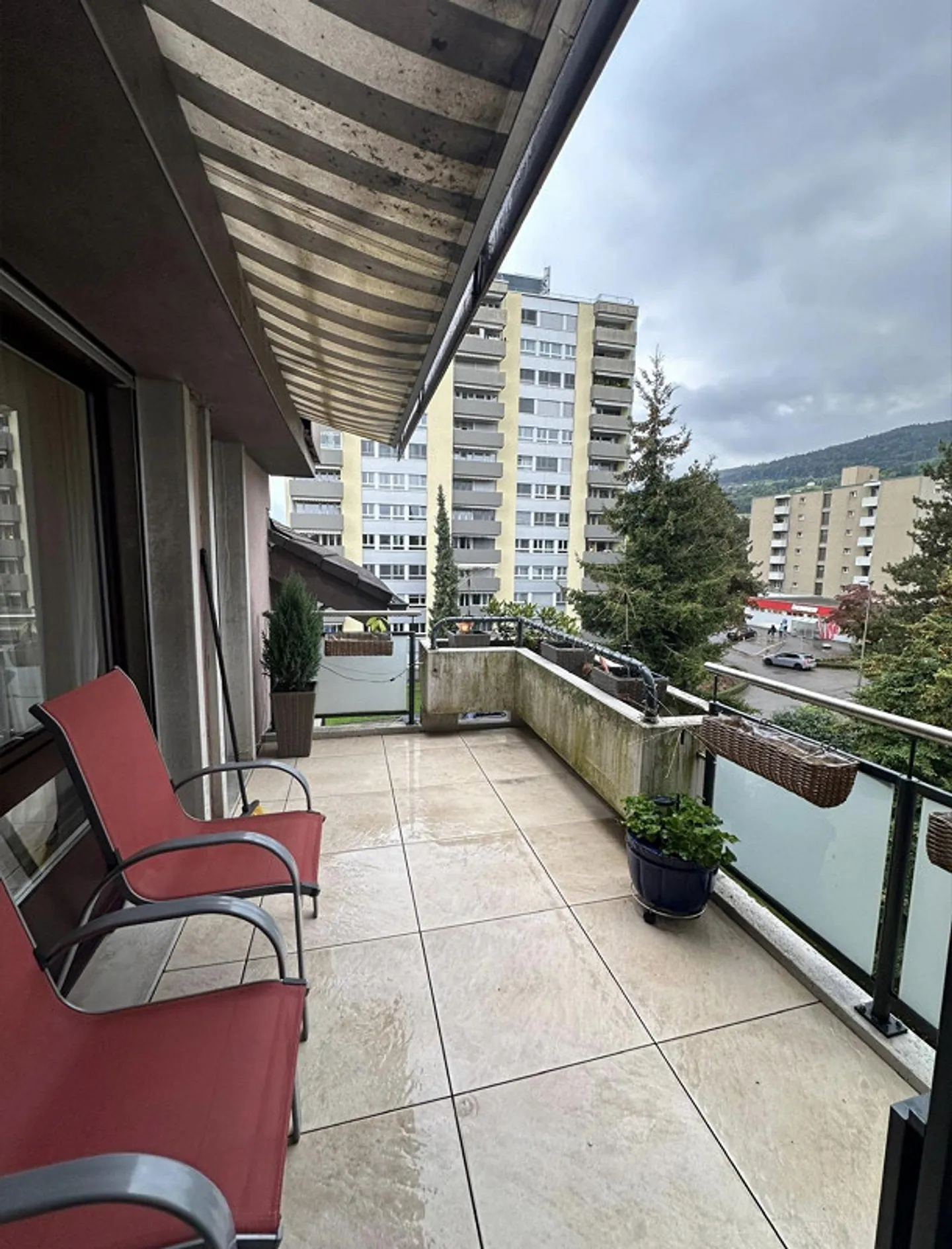 Appartement 2.5 pièces à Rorschacherberg - Photo 3 sur 7