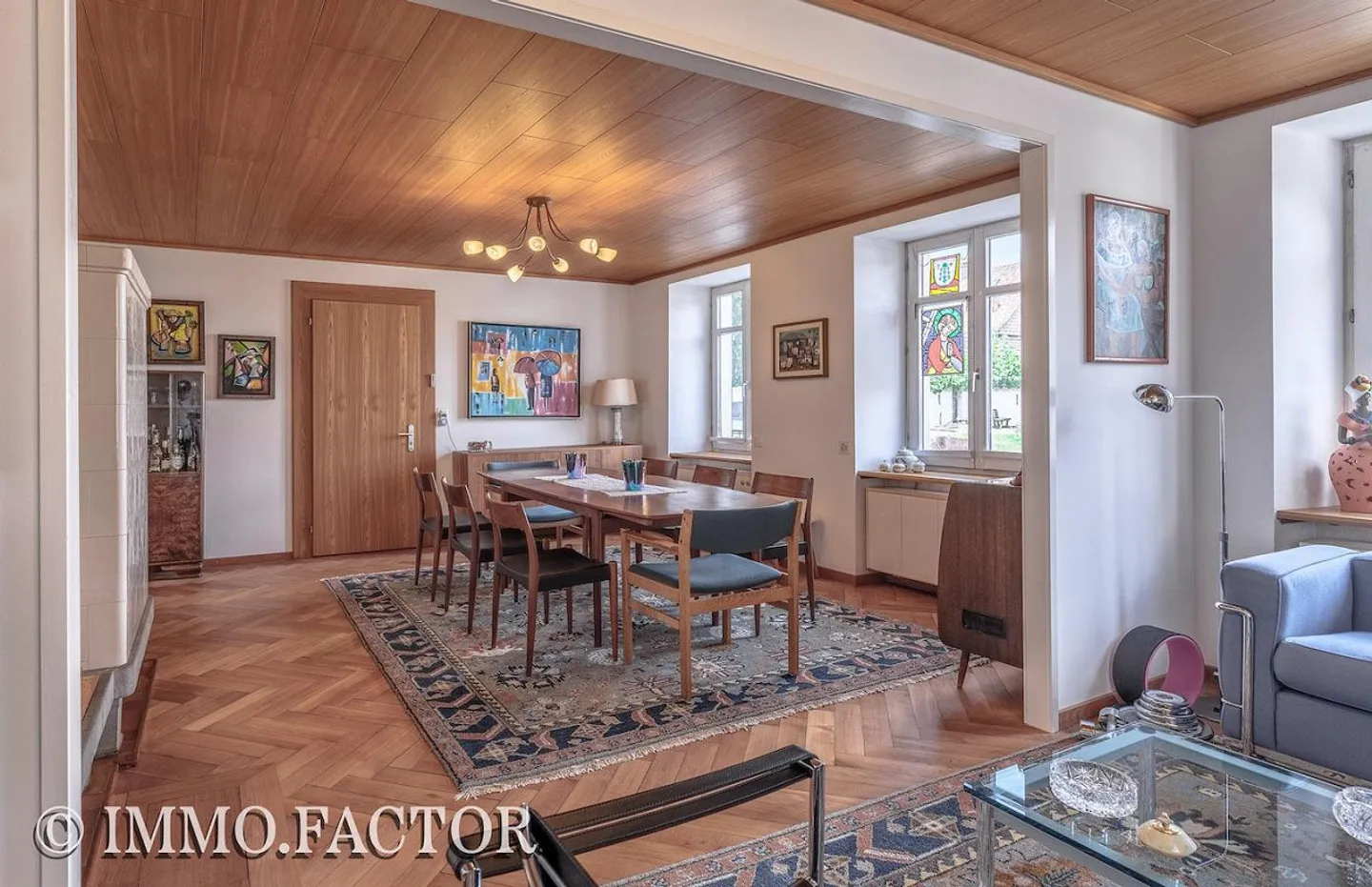 Renovated farmhouse with plenty of space for creative projects ❤️ - Photo 6 of 28