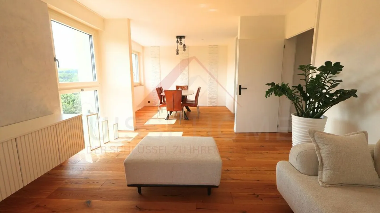 Condominio elegante a Zollikofen: 5,5 stanze, di alta qualità e moderno - Foto 2 di 11