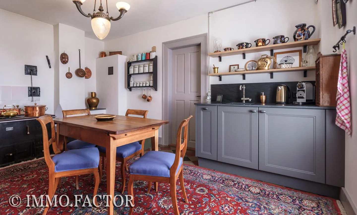 Renovated farmhouse with plenty of space for creative projects ❤️ - Photo 11 of 28