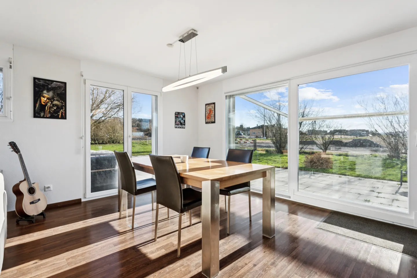 Incantevole Casa Indipendente a Domdidier - Foto 2 di 15