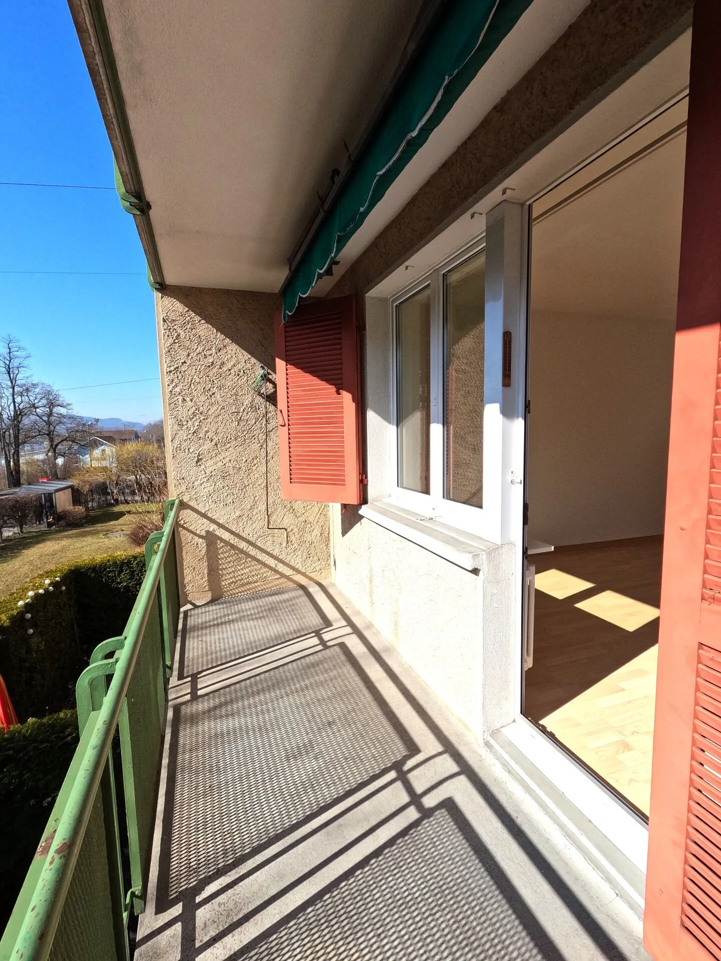 Gemütliche Wohnung in St. Gallen - Foto 6 von 8