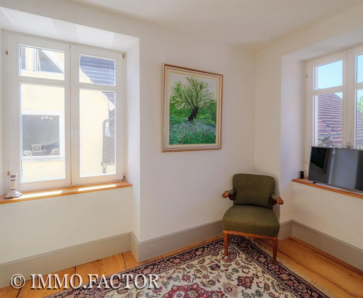 Renovated farmhouse with plenty of space for creative projects ❤️ - Photo 19 of 28