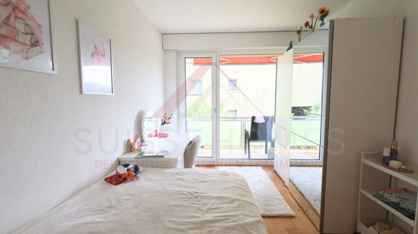 Condominio elegante a Zollikofen: 5,5 stanze, di alta qualità e moderno - Foto 9 di 11