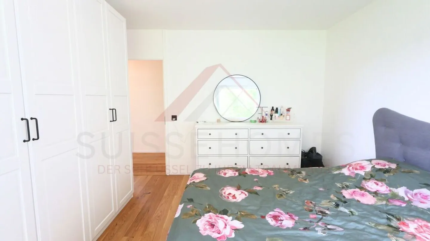 Condominio elegante a Zollikofen: 5,5 stanze, di alta qualità e moderno - Foto 10 di 11