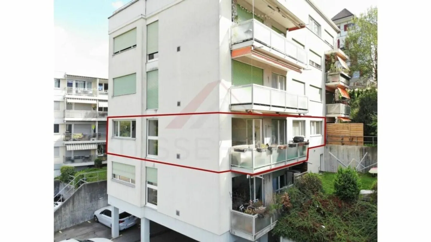 Condominio elegante a Zollikofen: 5,5 stanze, di alta qualità e moderno - Foto 11 di 11