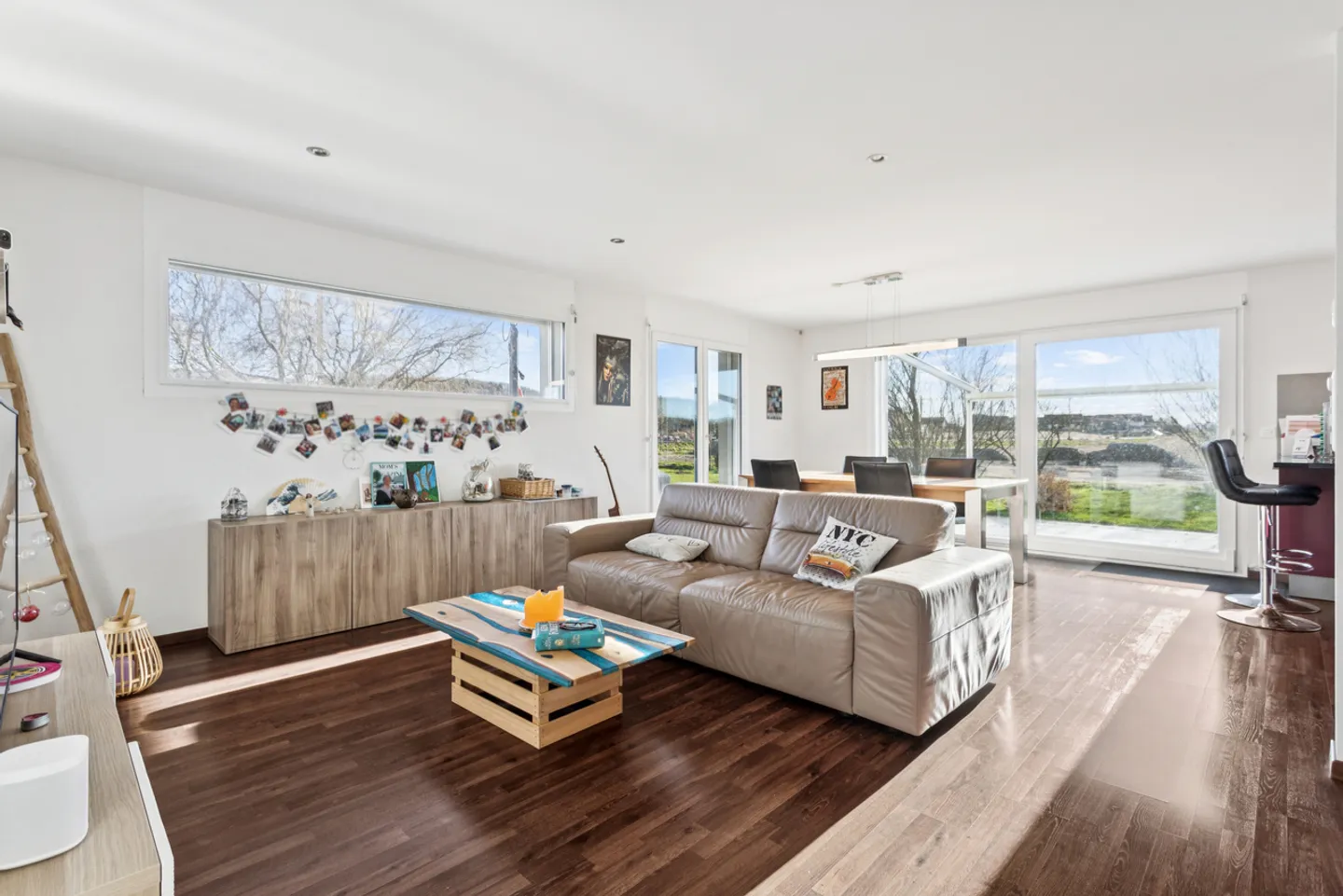 Incantevole Casa Indipendente a Domdidier - Foto 6 di 15