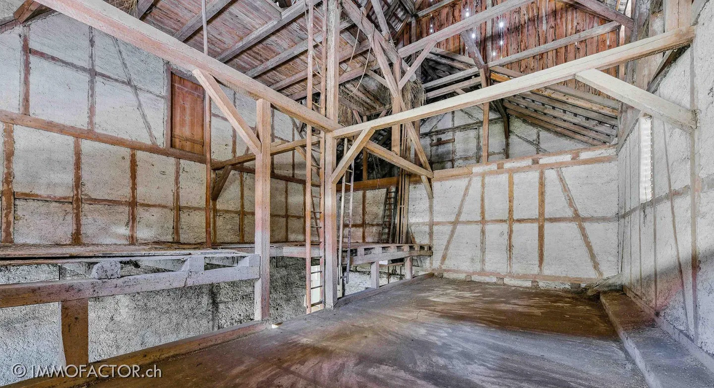 Renovated farmhouse with plenty of space for creative projects ❤️ - Photo 23 of 28