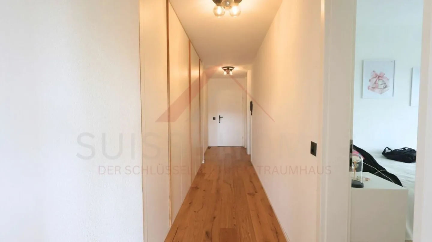 Condominio elegante a Zollikofen: 5,5 stanze, di alta qualità e moderno - Foto 7 di 11