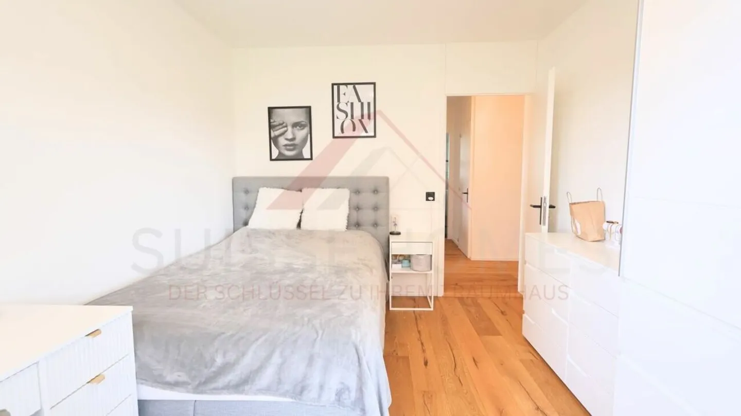 Condominio elegante a Zollikofen: 5,5 stanze, di alta qualità e moderno - Foto 8 di 11