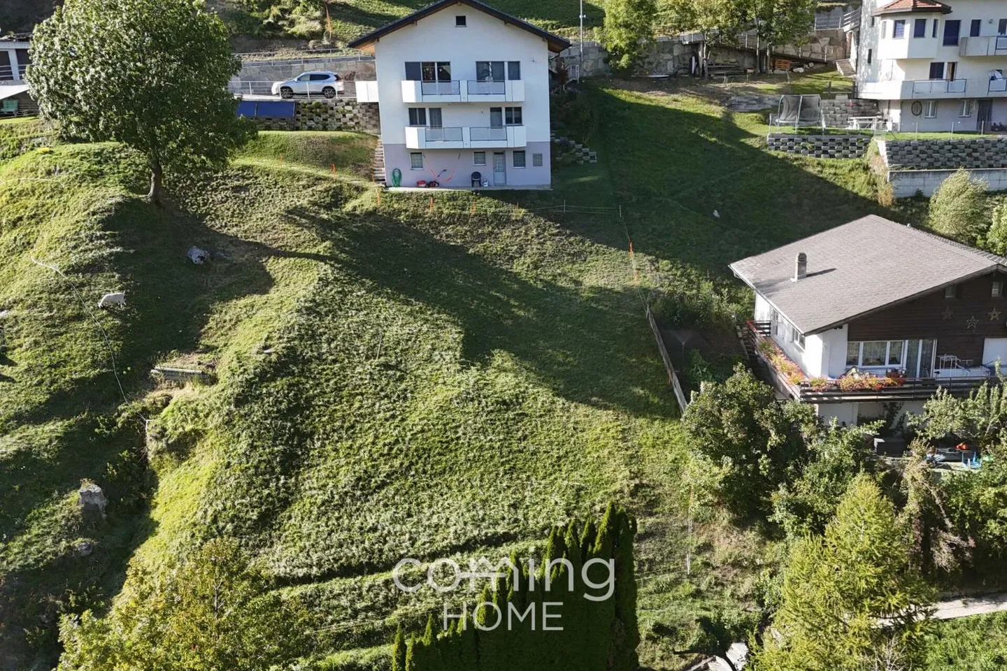 Sunny Building Plot in Mund - Photo 3 of 9