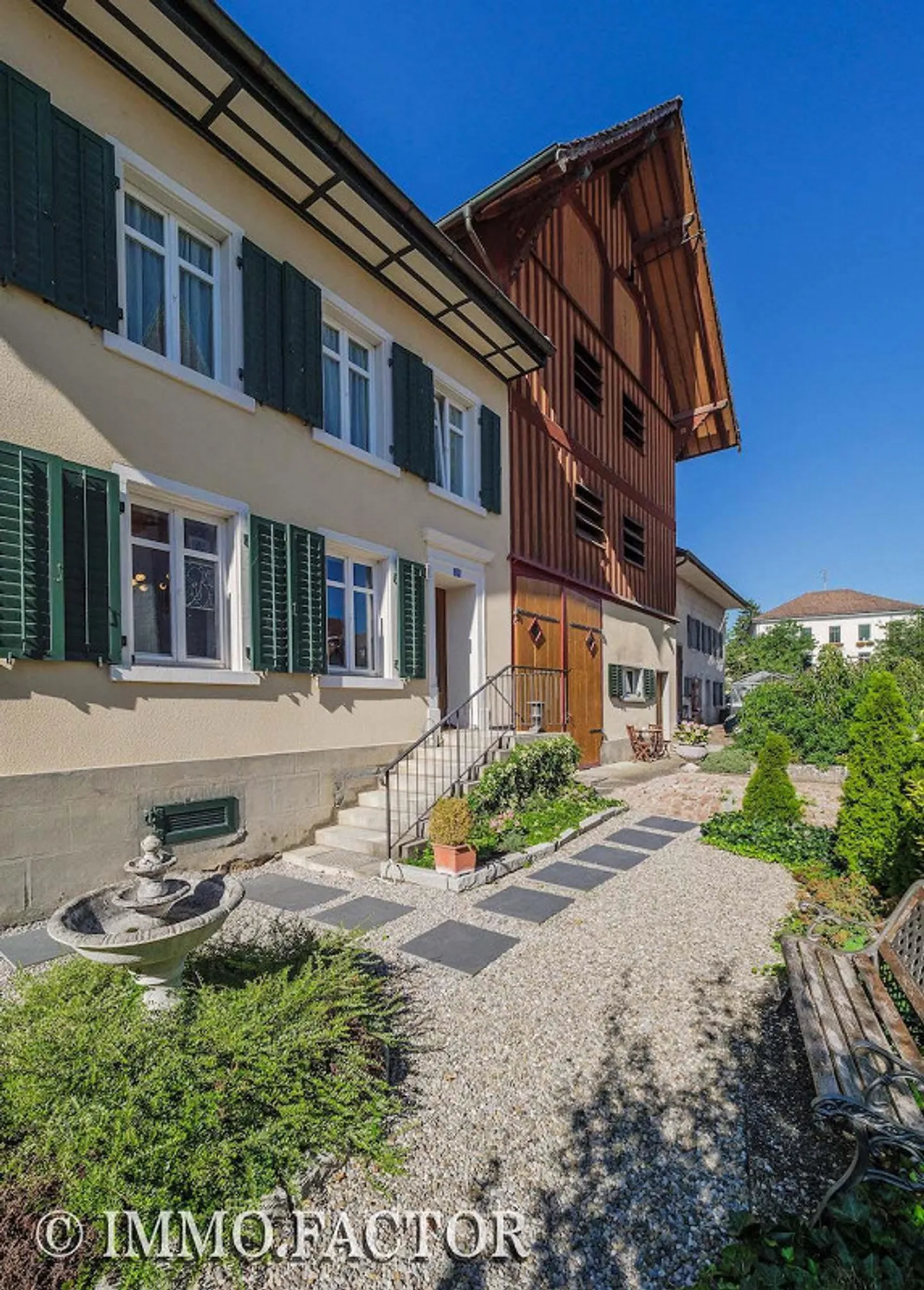 Renovated farmhouse with plenty of space for creative projects ❤️ - Photo 28 of 28