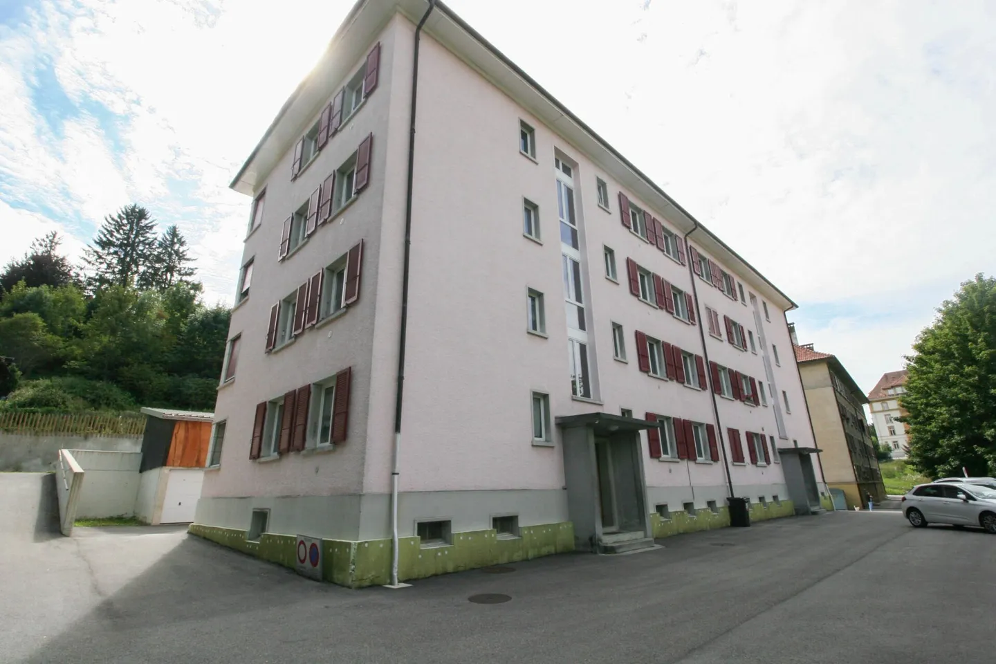 Bellissimo appartamento 3.5 locali molto luminoso a Le Locle - Foto 8 di 8