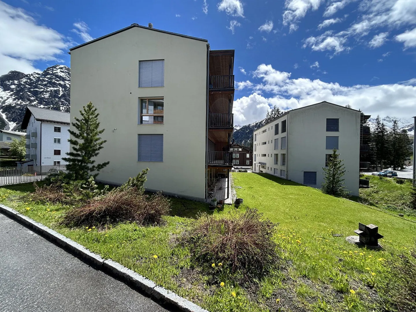 Appartamento 3.5 stanze - Foto 1 di 6