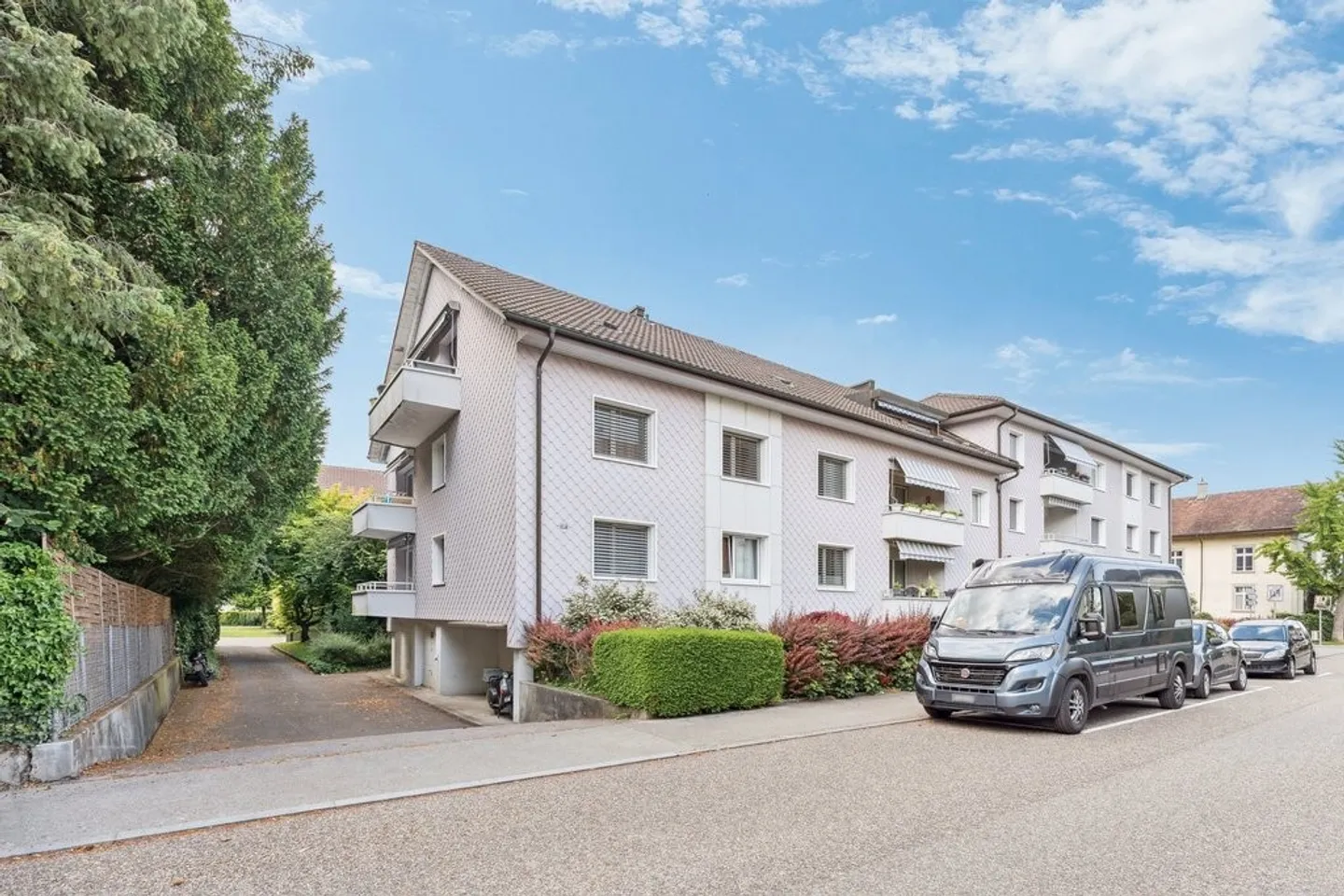Charmante 4.5-Zimmer Wohnung - Foto 1 von 8