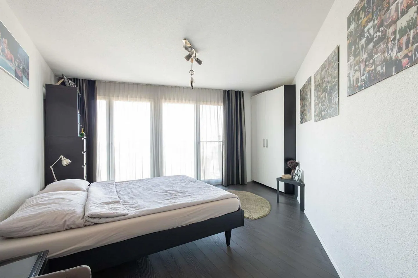 Appartamento 3.5-4.5 camere in posizione centrale con vista mozzafiato - Foto 10 di 13