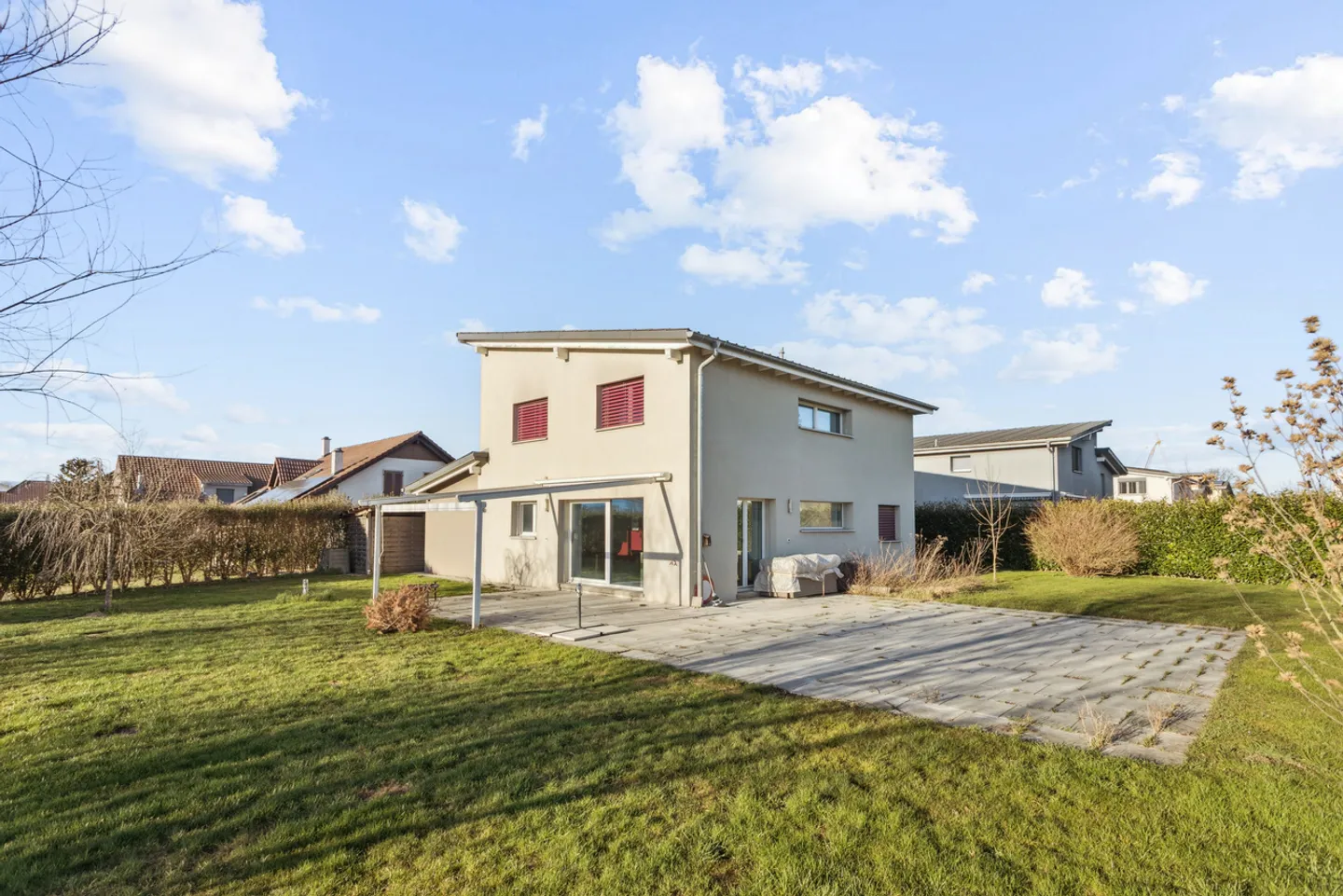 Incantevole Casa Indipendente a Domdidier - Foto 14 di 15