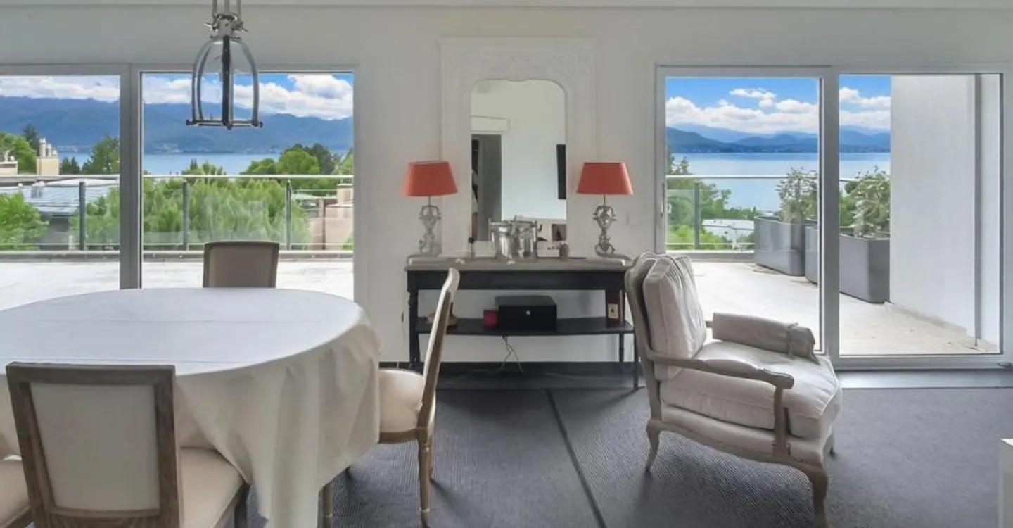 Penthouse exclusif avec vue sur le lac - Photo 4 sur 9