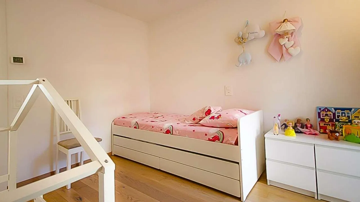 APPARTAMENTO 3,5 LOCALI CON GIARDINO - Foto 4 di 9