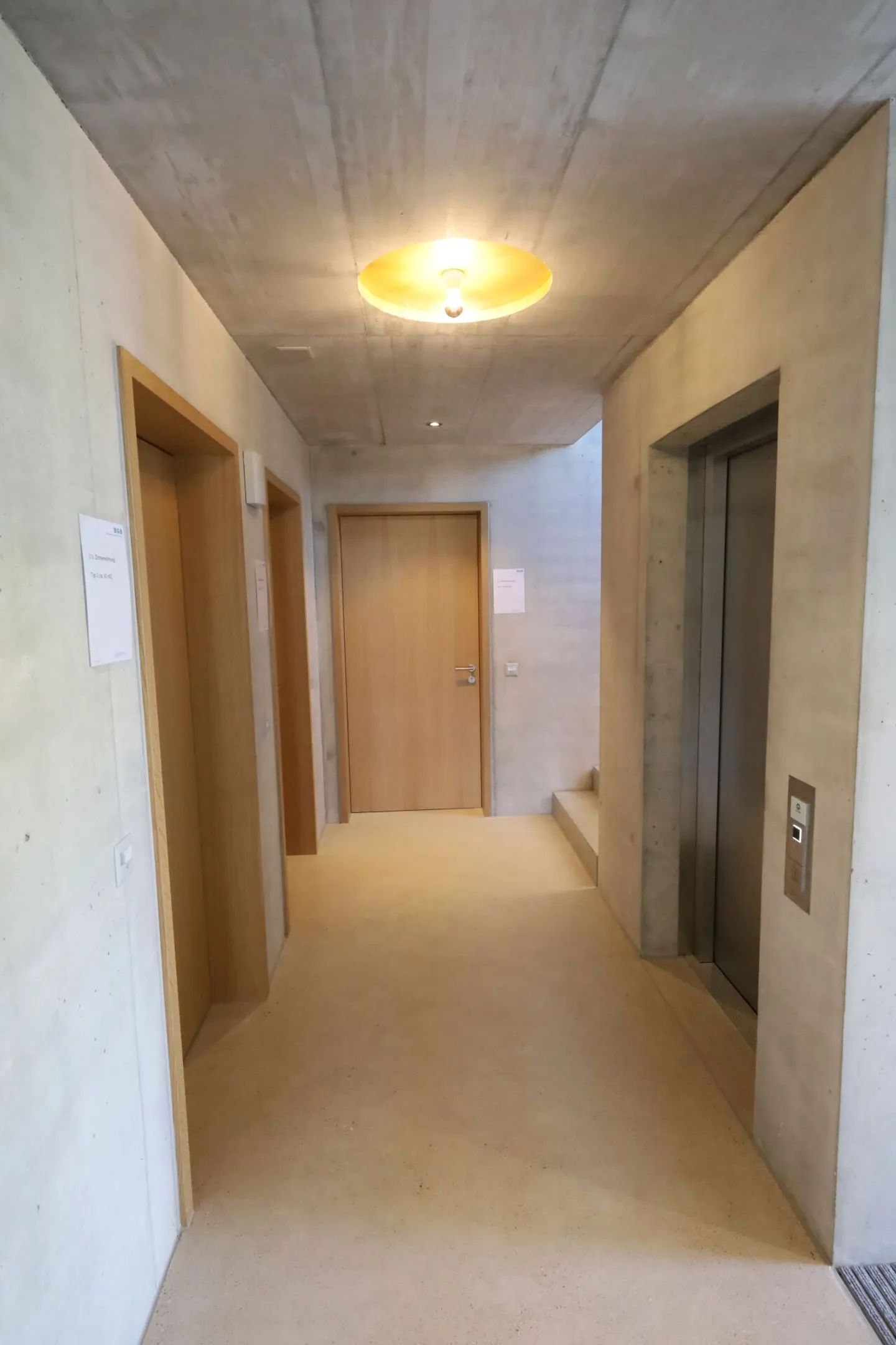Newly built 2-room apartment - Photo 2 of 8