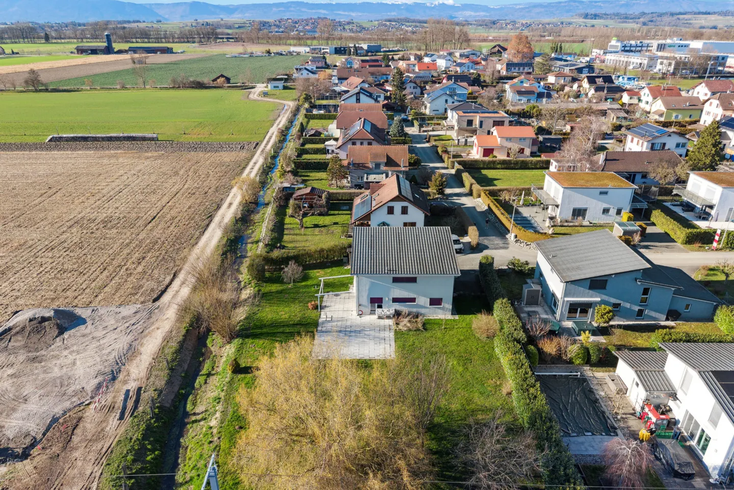 Incantevole Casa Indipendente a Domdidier - Foto 15 di 15