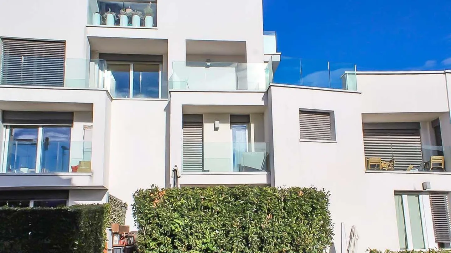 APPARTAMENTO 3,5 LOCALI CON GIARDINO - Foto 7 di 9